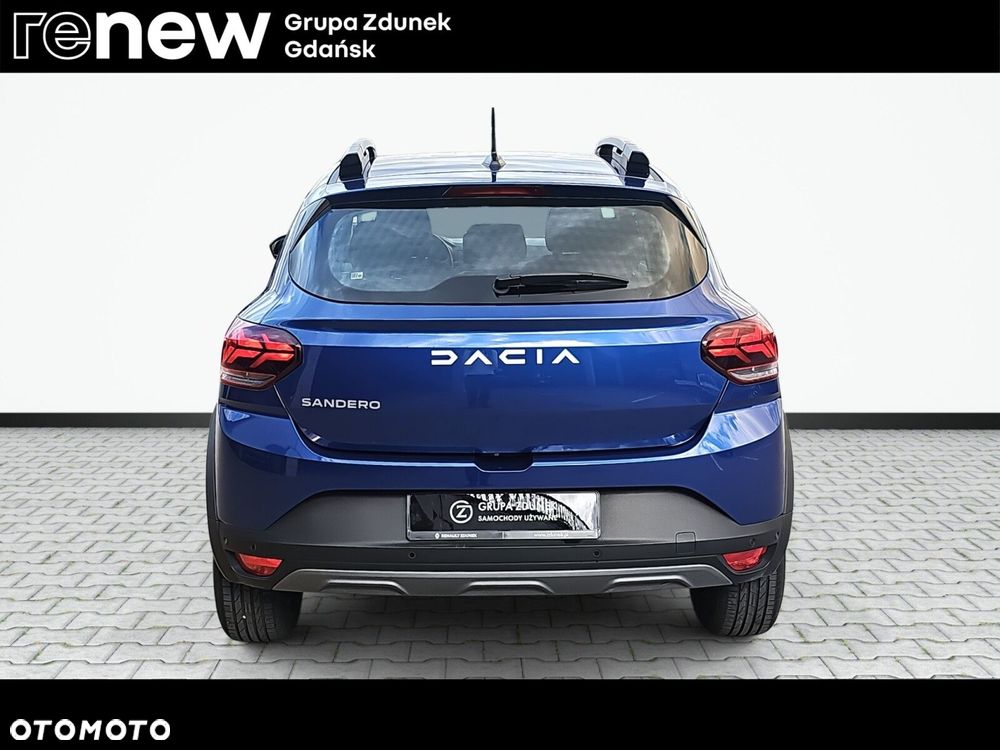 Dacia Sandero Stepway - 6