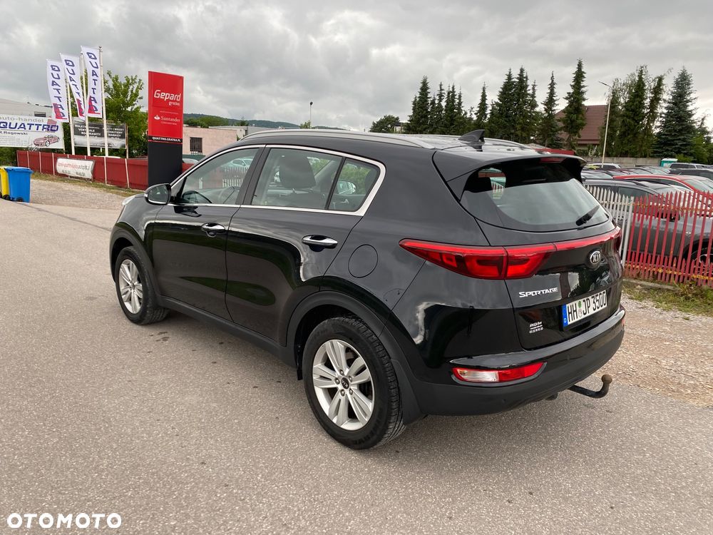 Kia Sportage 1.7 CRDI Business Line 2WD - 35
