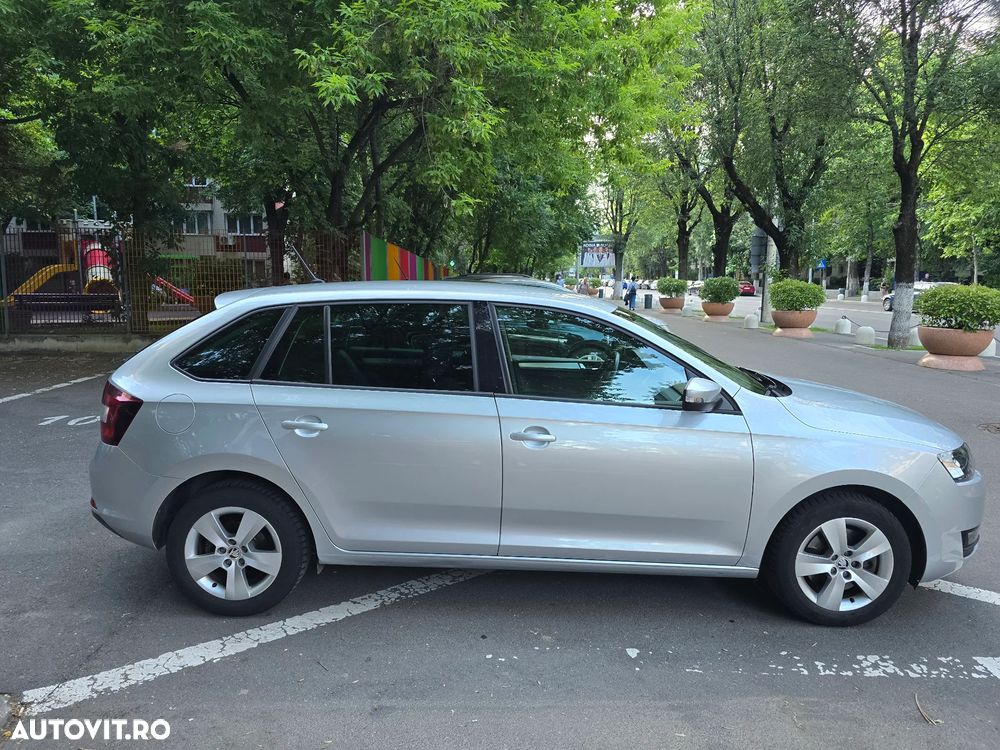 Skoda RAPID 1.0 TSI Ambition - 7