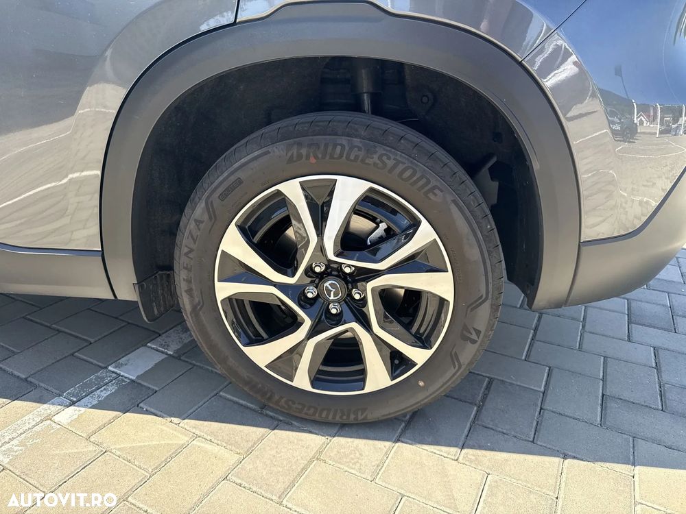 Mazda CX-5 2.5 e-SKYACTIV G141 6AT AWD MHEV Exclusive-Line - 18