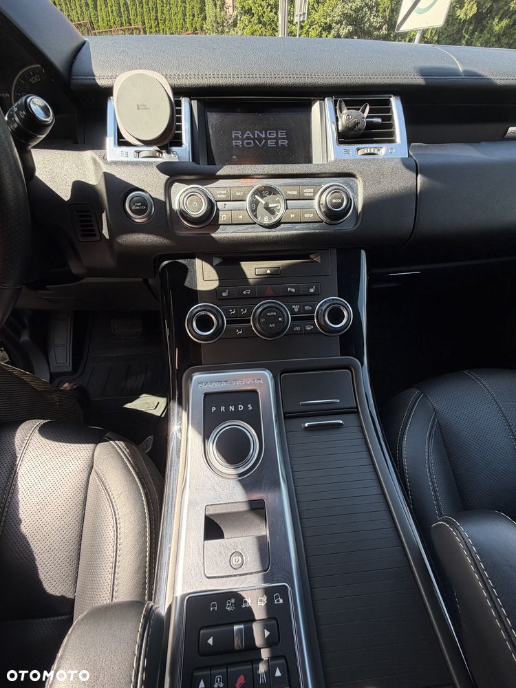 Land Rover Range Rover Sport S 3.0SD V6 HSE - 24