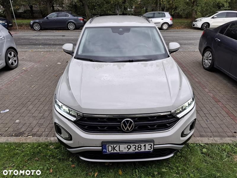 Volkswagen T-Roc - 2