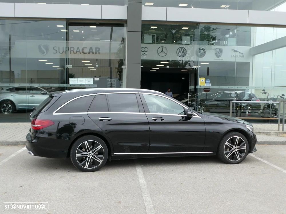 Mercedes-Benz C 300 de Avantgarde - 42