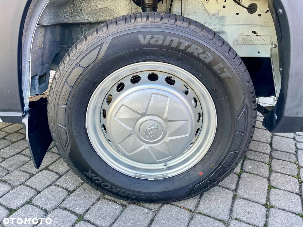 Maxus Deliver 9 podwozie L3H0 N1 - 6