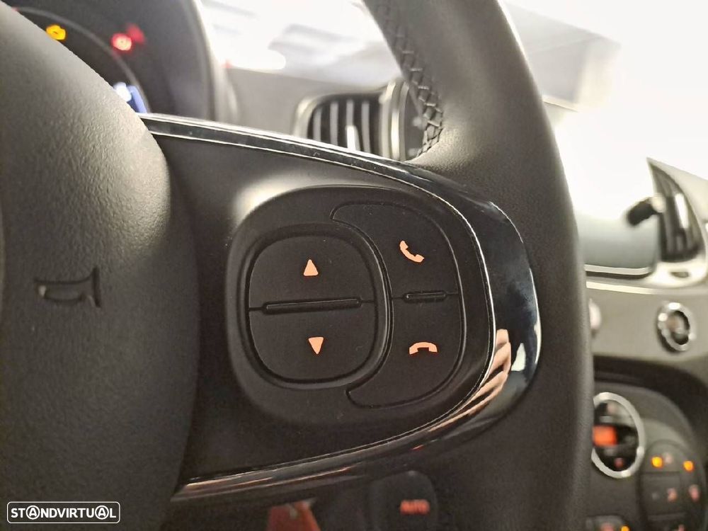 Fiat 500C 1.0 Hybrid Dolcevita - 17