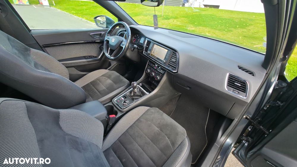 Seat Ateca 2.0 TDI 4DRIVE XCELLENCE - 21