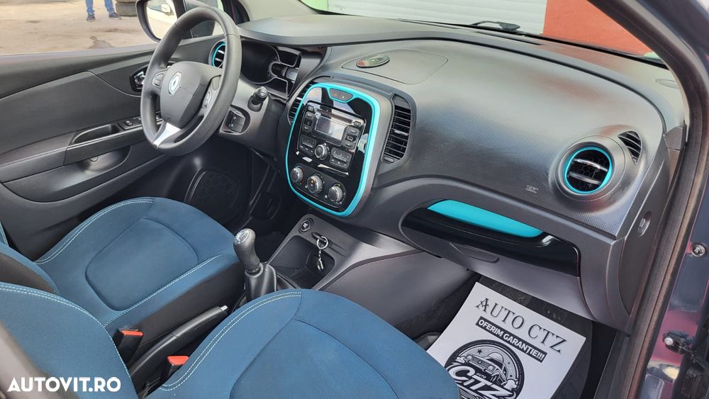 Renault Captur (ENERGY) TCe 90 INTENS - 30