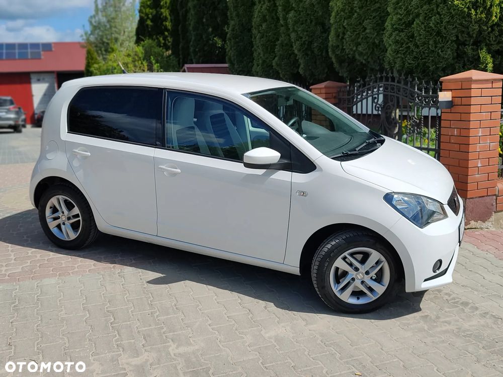 Volkswagen up! (BlueMotion Technology) high - 2