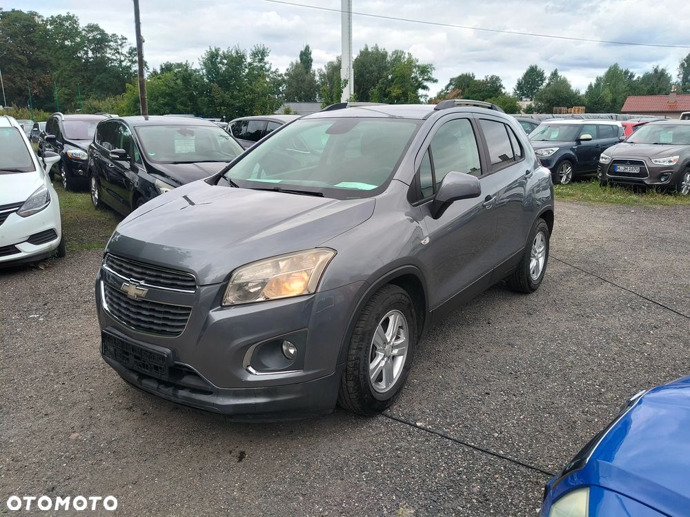 Chevrolet Trax 1.6 LT - 1