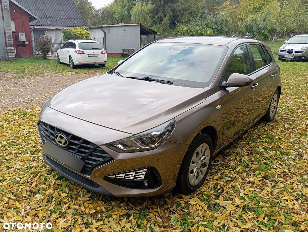 Hyundai I30