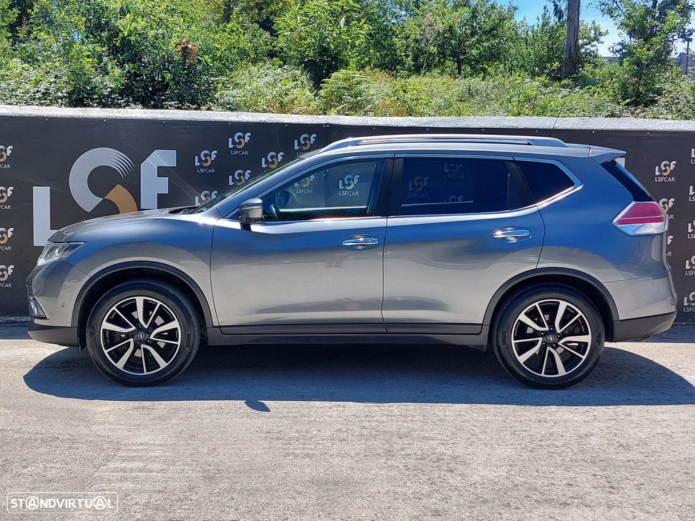 Nissan X-Trail 1.6 dCi Tekna - 8