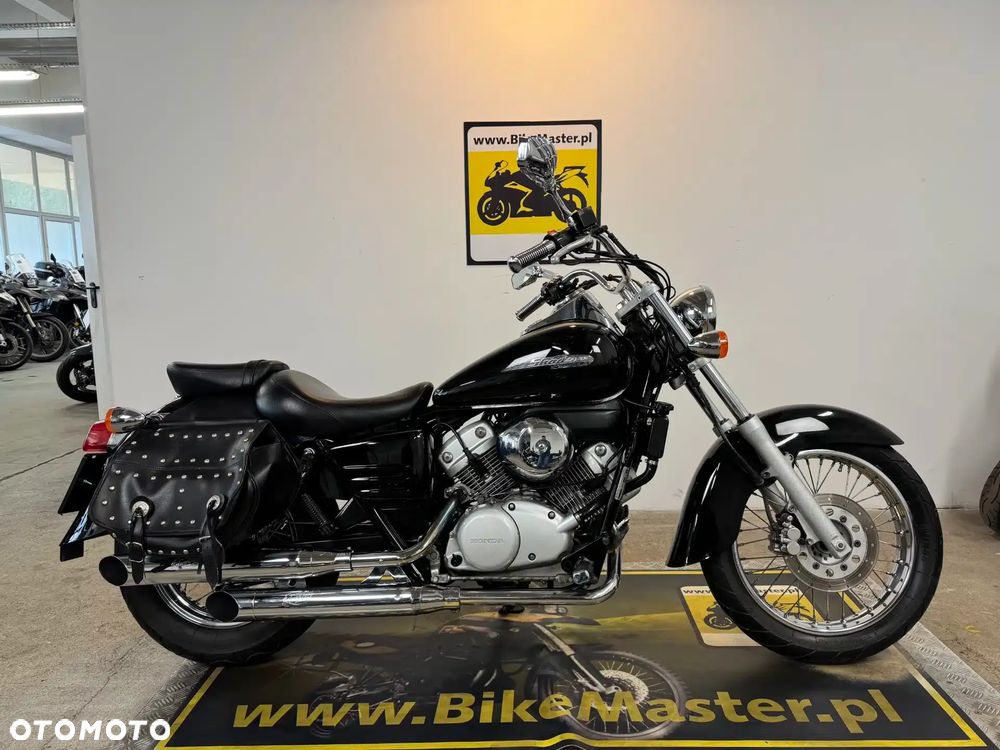 Honda Shadow - 1