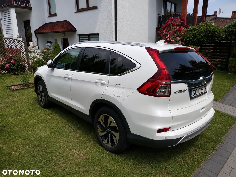 Honda CR-V 2.0 Lifestyle (Honda Connect+) - 7