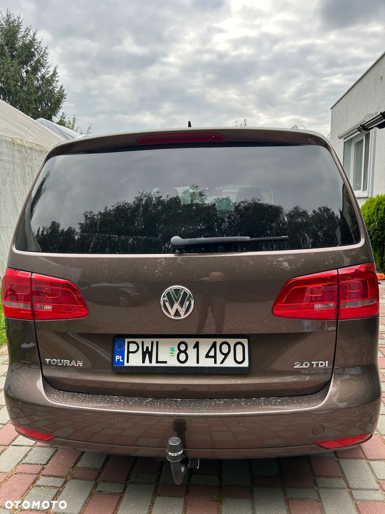 Volkswagen Touran 2.0 TDI DPF MATCH - 3
