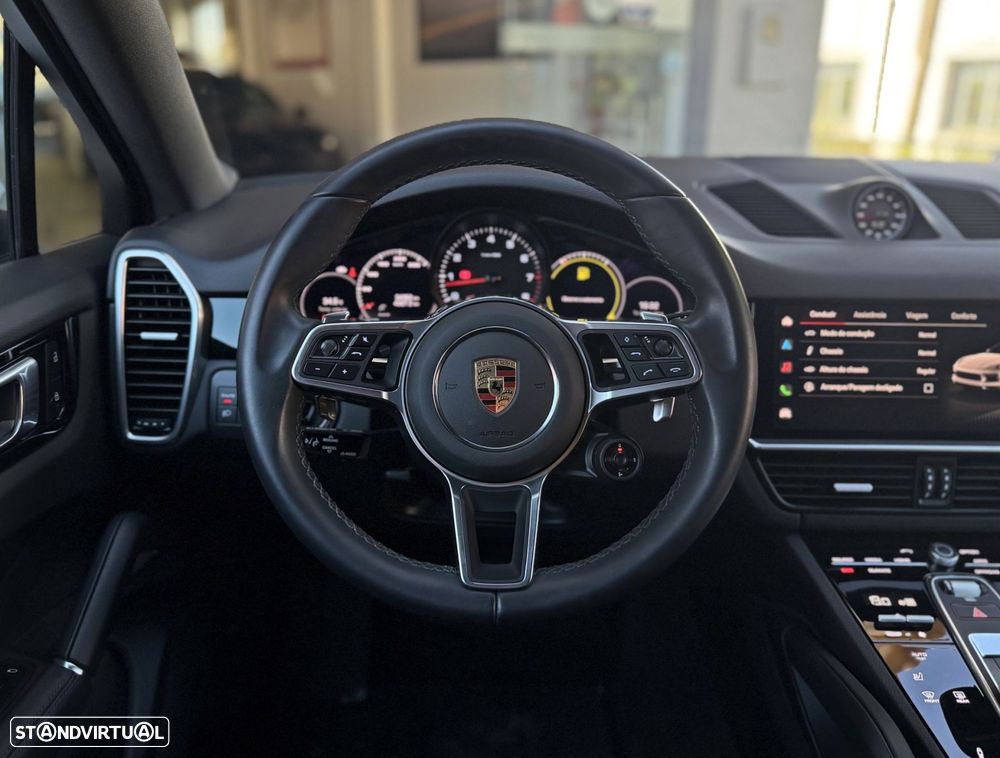 Porsche Cayenne Coupé - 8