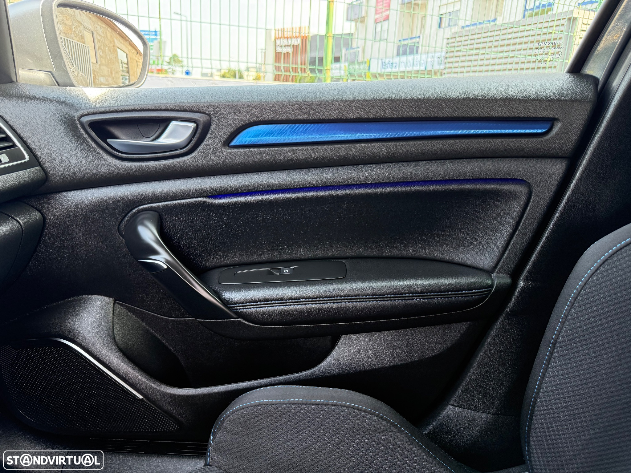 Renault Mégane Sport Tourer 1.5 dCi GT Line EDC - 29