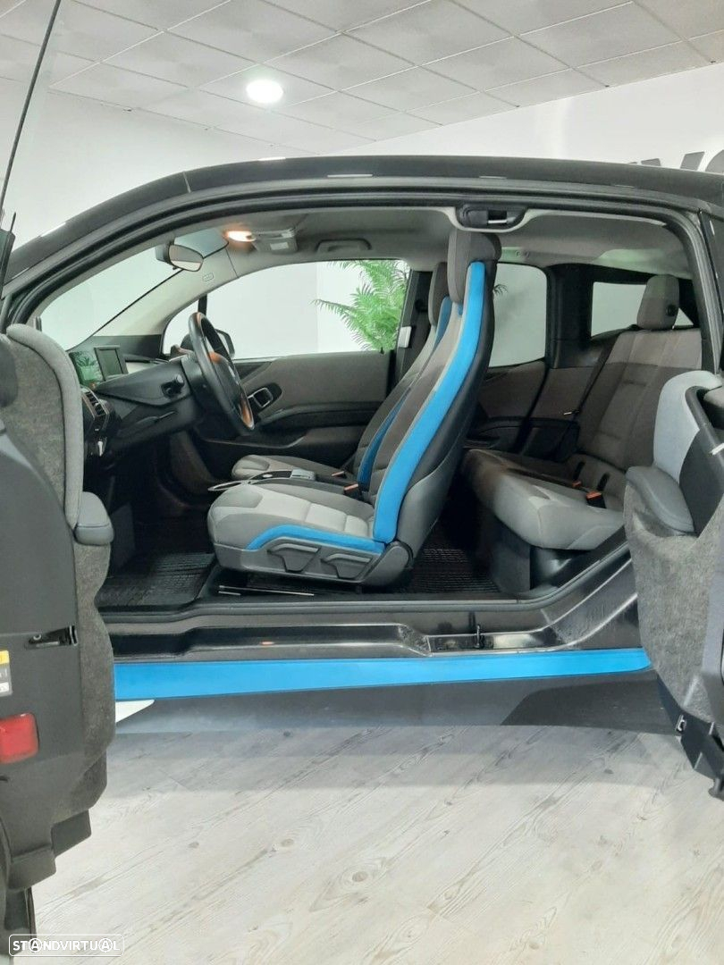 BMW i3 120Ah - 12