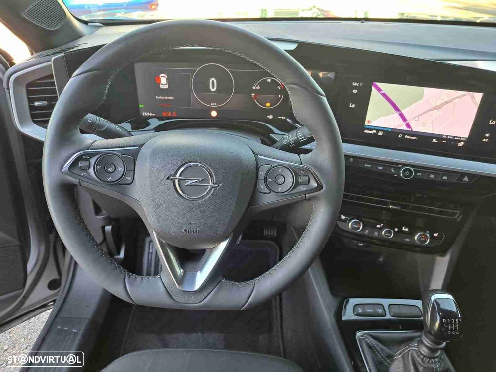 Opel Mokka 1.2 T GS - 9