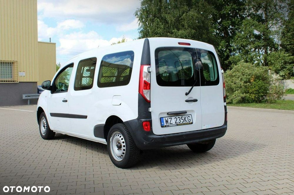 Renault Kangoo Maxi Van Furgon L2 - 6