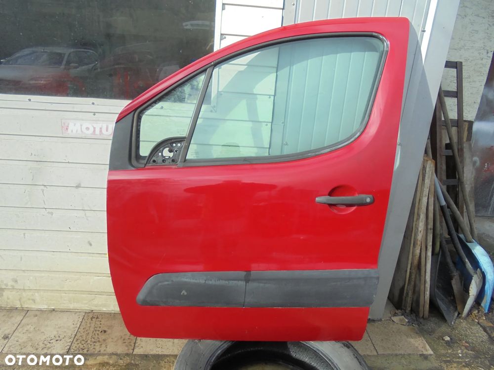 Partner -Berlingo 08- drzwi lewe - 1