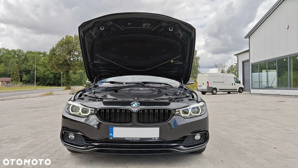 BMW Seria 4 430i Sport-Aut Sport Line - 20