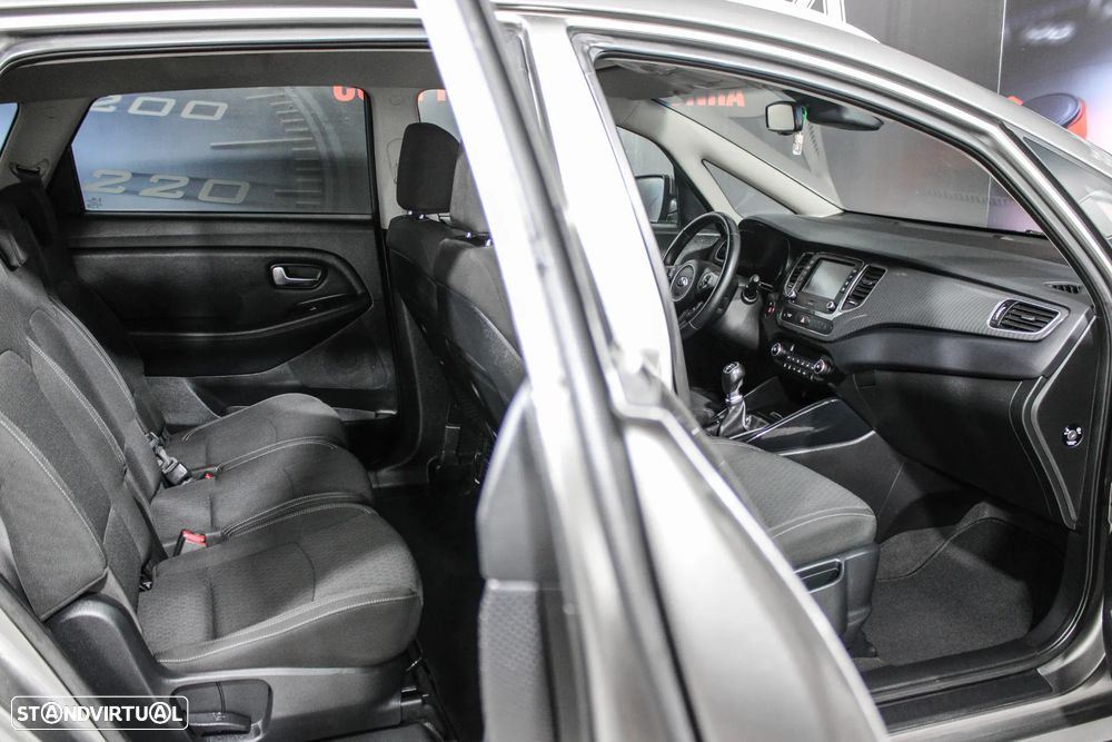 Kia Carens 1.7 CRDi ISG TX - 14