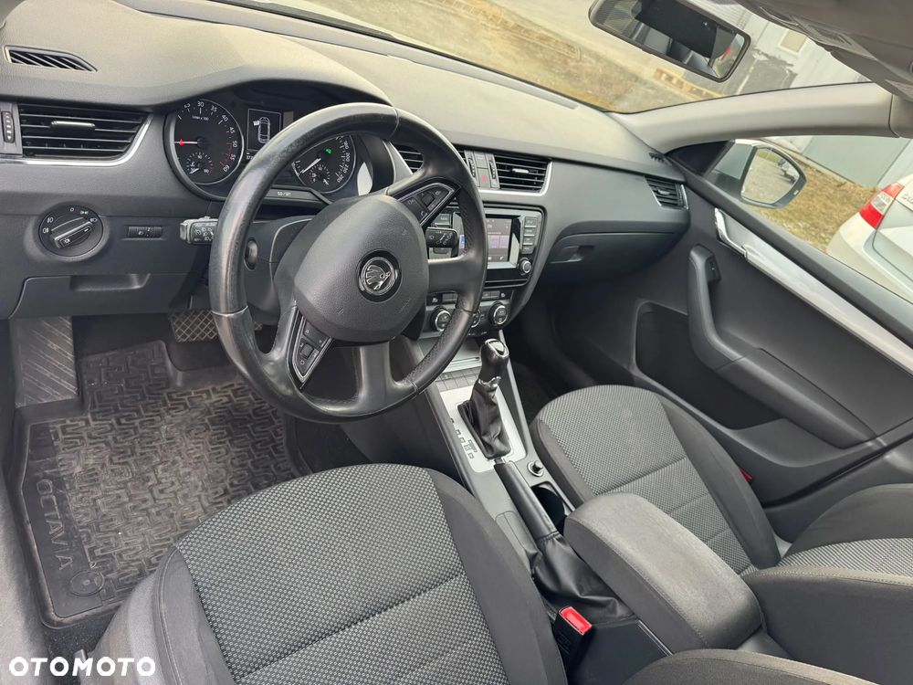 Skoda Octavia - 5