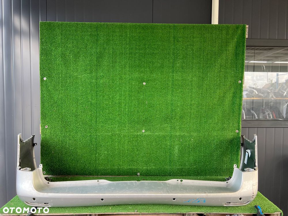 Mercedes Vito 447 zderzak tył - 1