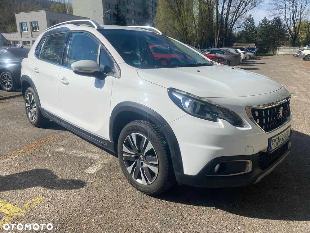 Peugeot 2008 1.2 Pure Tech Allure S&S EAT6 - 1