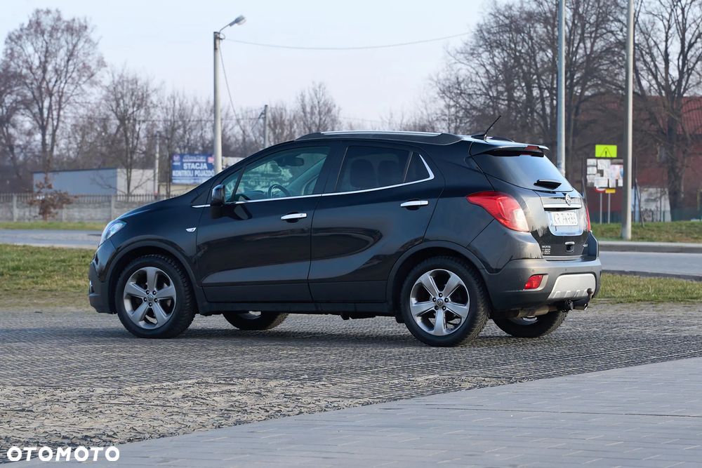 Opel Mokka 1.7 CDTI Cosmo S&S - 5