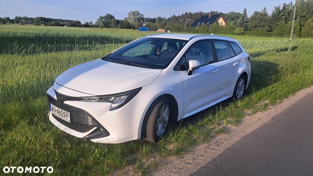 Toyota Corolla 1.2 T Comfort - 2