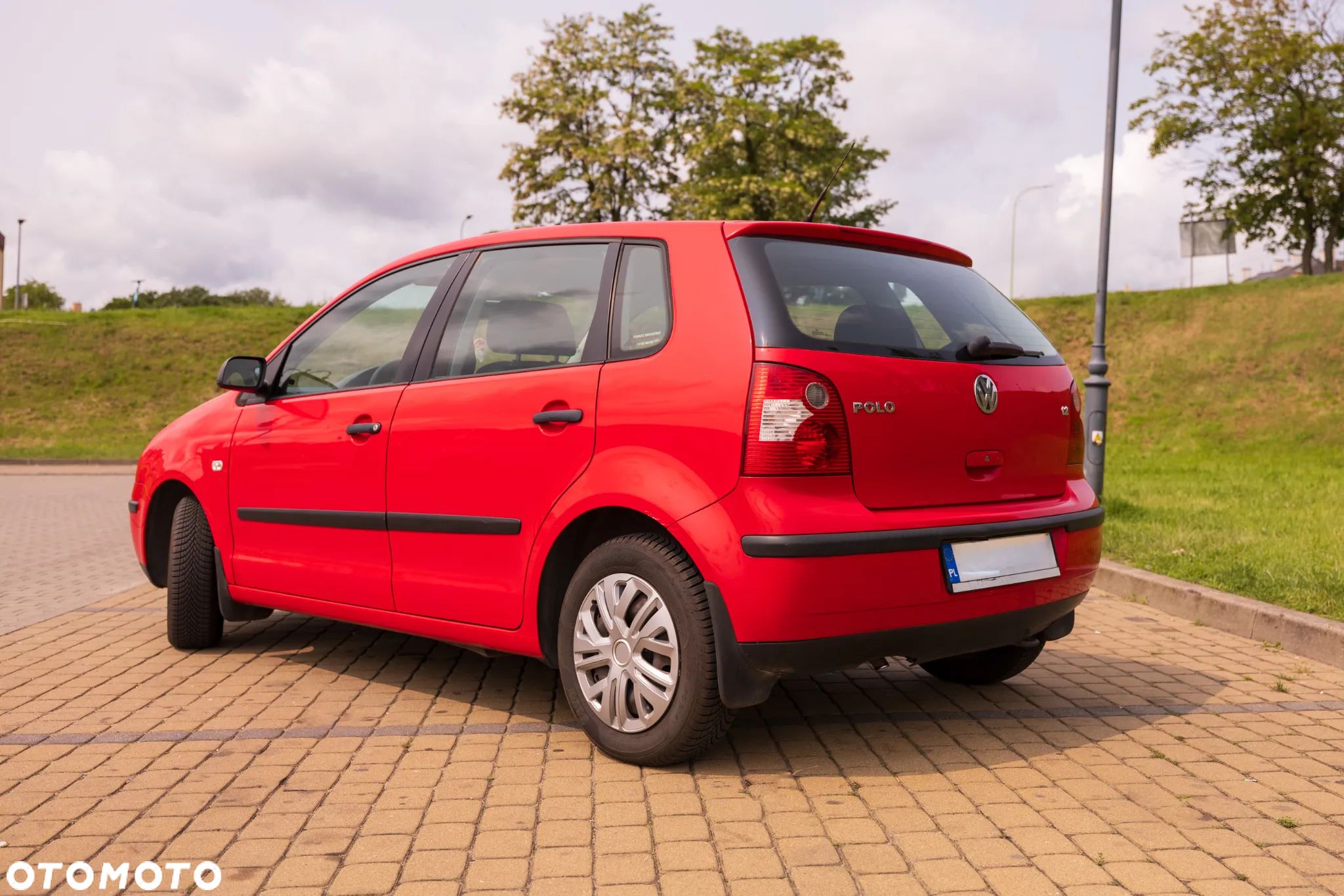 Volkswagen Polo 1.2 12V Basis - 1
