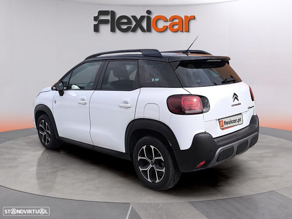 Citroën C3 Aircross 1.2 PureTech C-Series - 4