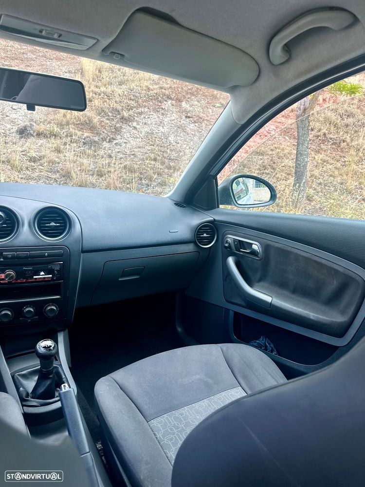 SEAT Ibiza 1.2 12V Reference - 16
