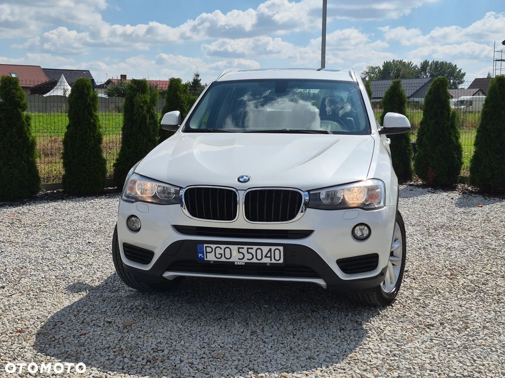 BMW X3 - 2