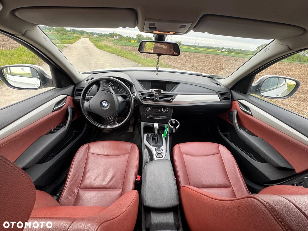 BMW X1 xDrive20d - 4