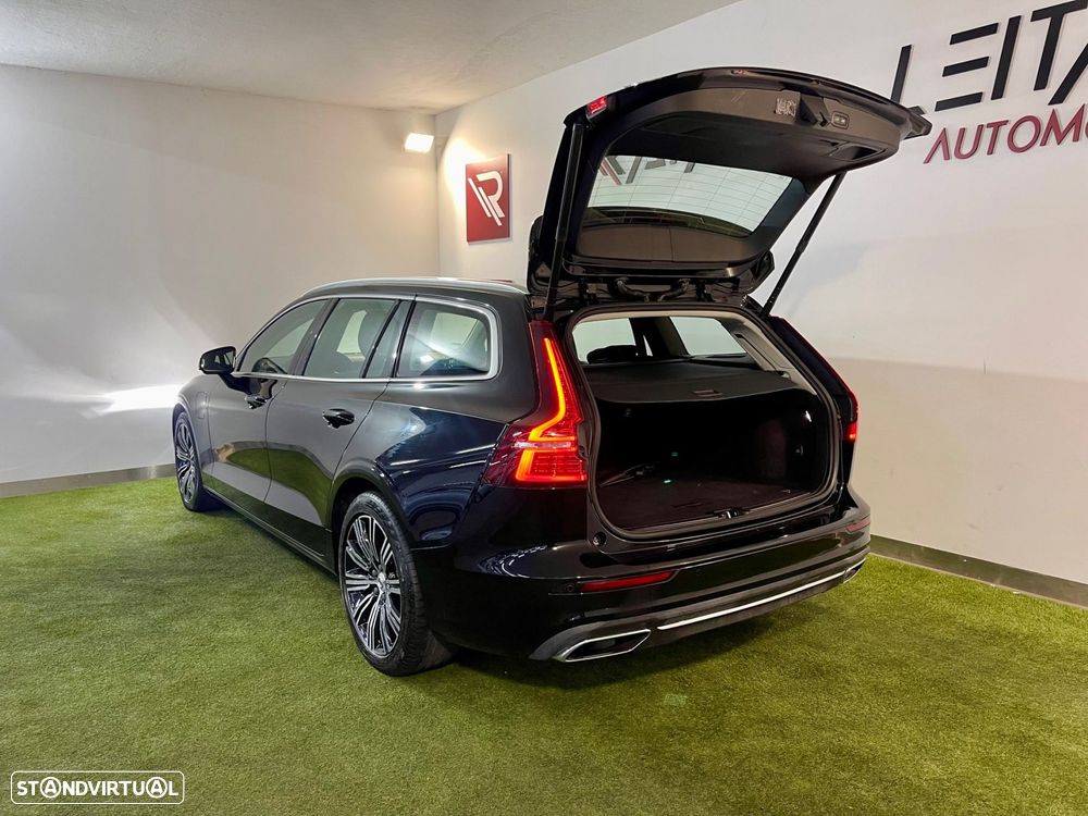 Volvo V60 2.0 T6 AWD TE Inscription - 26