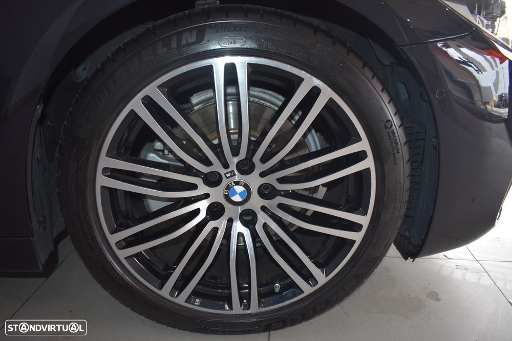 BMW 520 d Pack M Auto - 14