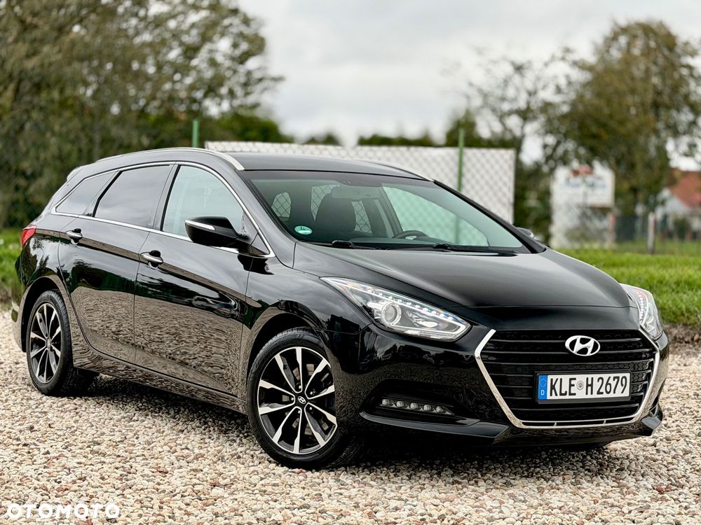 Hyundai i40 1.7 CRDi Premium - 1