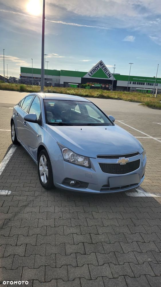 Chevrolet Cruze 2.0 Automatik LT - 1