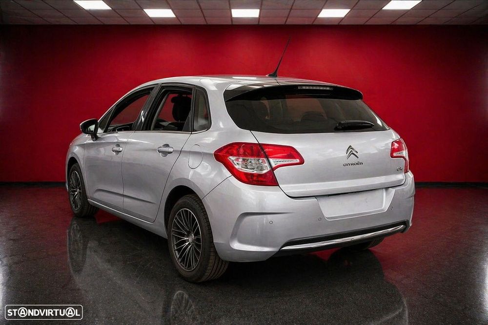 Citroën C4 1.6 HDi Attraction - 5