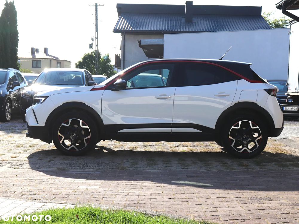 Opel Mokka 1.2 DI Turbo Automatik GS Line - 9