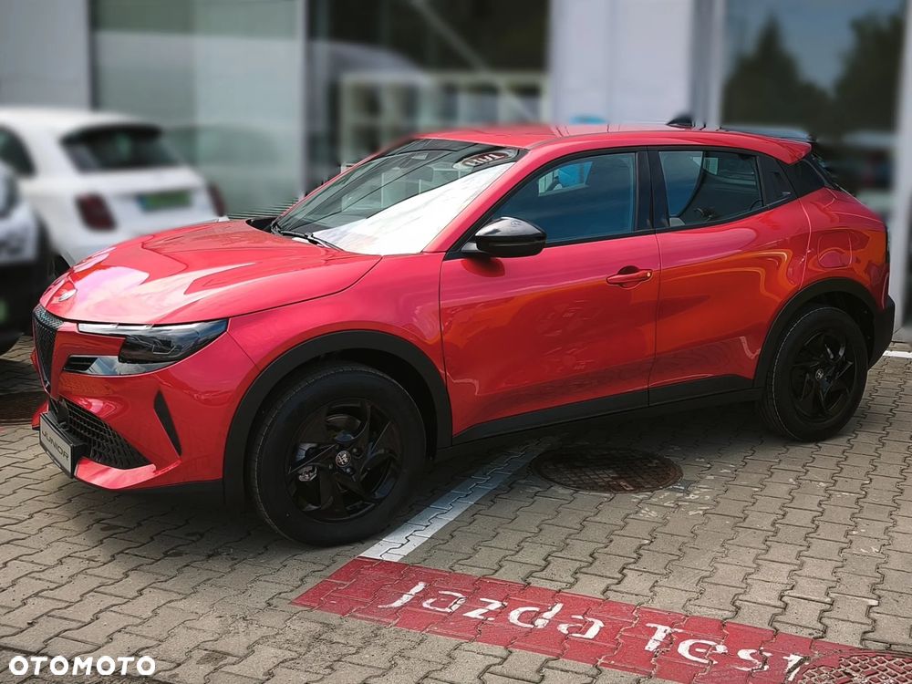 Alfa Romeo Junior 1.2 mHEV Ibrida eDCT - 3
