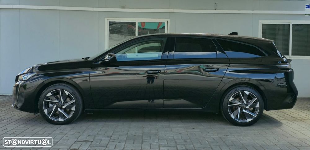 Peugeot 308 SW Hybrid 145e-DSC6 Allure - 35