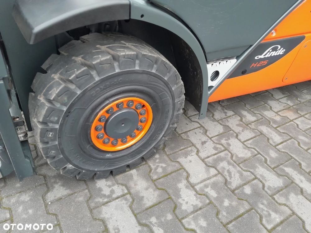 Linde H25D-02 - 6