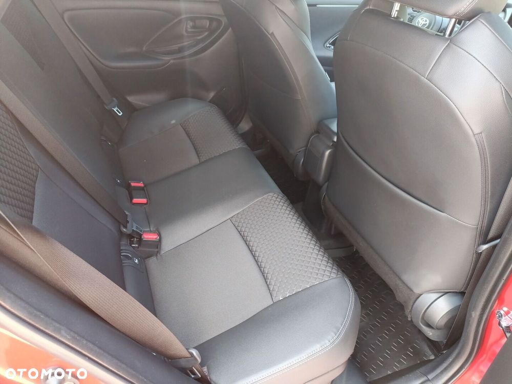 Toyota Yaris Hybrid 1.5 Selection Style - 12