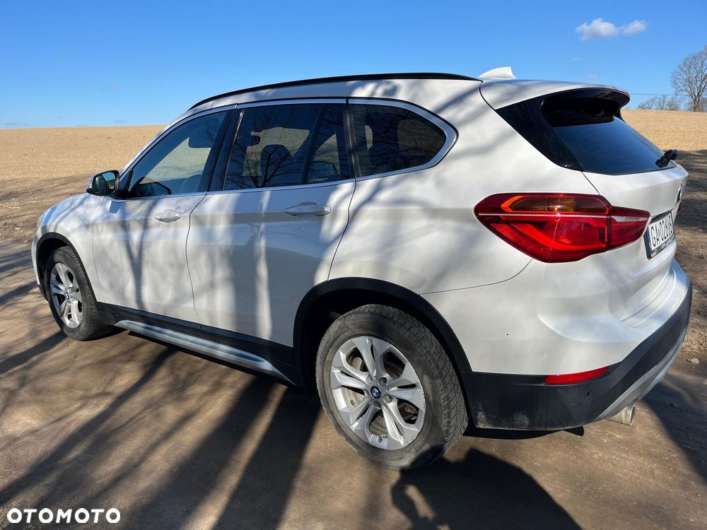 BMW X1 sDrive18i Advantage - 6