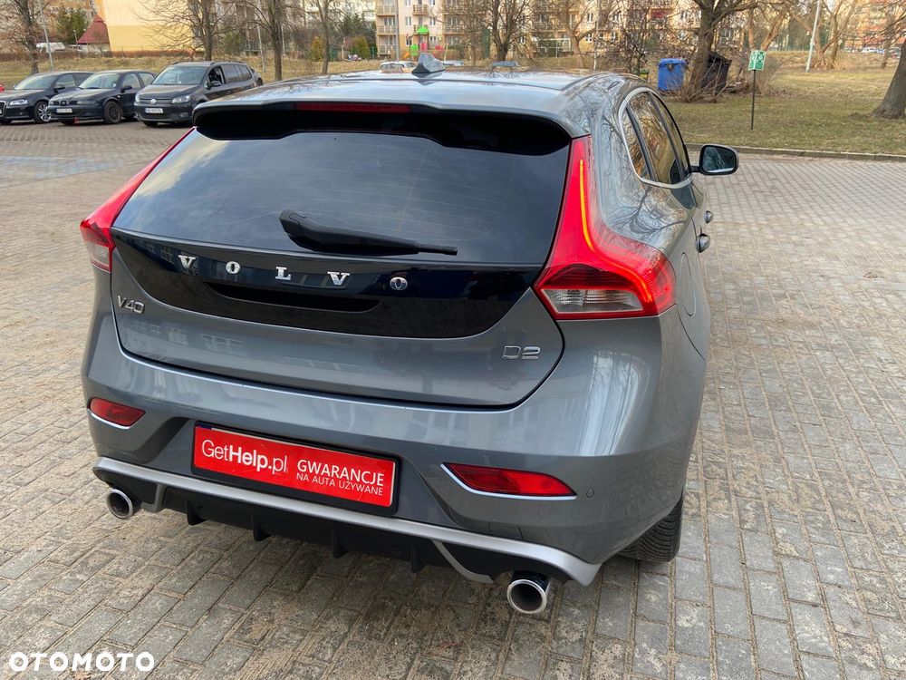 Volvo V40 D2 Kinetic - 10