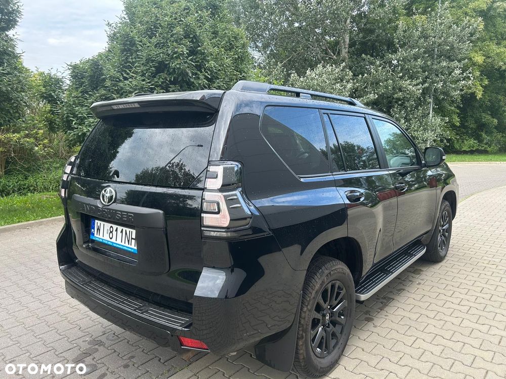 Toyota Land Cruiser LC 2.8 D-4D Executive - 14
