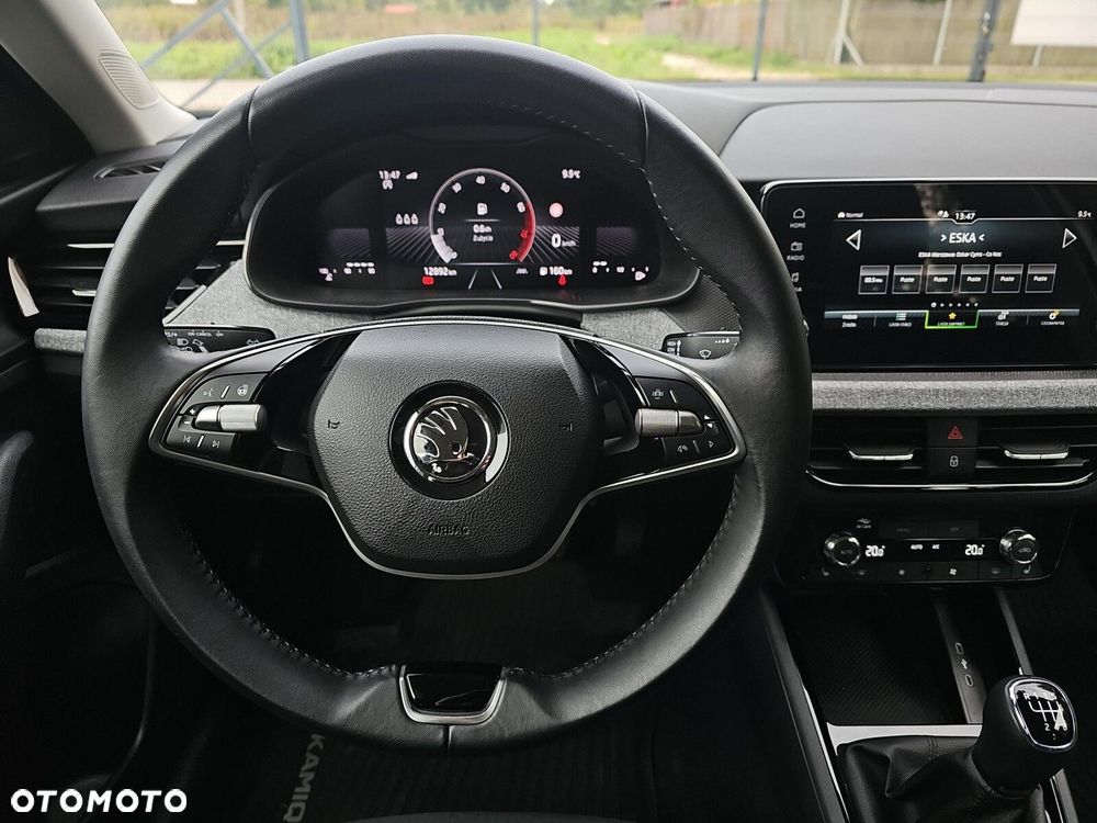 Skoda Kamiq 1.0 TSI Selection - 11